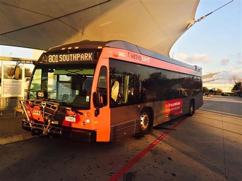 Capital Metro Novabus Austin Tx Fred Reutzel Flickr