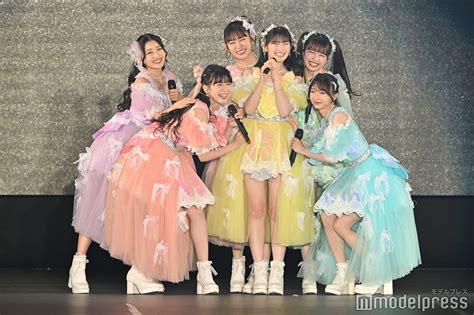 画像2026 森香澄、ウエストチラ見せアイドル姿 とき宣とのダンスに「可愛すぎ」と反響 モデルプレス