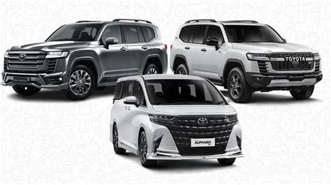 Gambar 12 Detail Tentang Ini Keunggulan Toyota Land Cruiser Dan Alphard