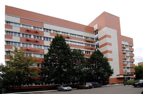 Адрес Поликлиники ФНС России г. Москва, ул Нижегородская, дом 28
