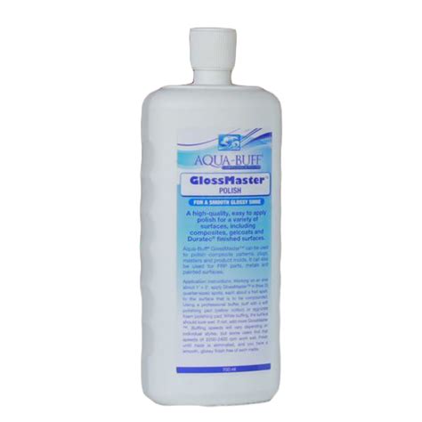 aquabuff gloss master  oz noahs marine