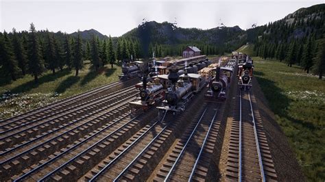 Simulador De Trilhos Railroads Online Chega Em 2024 Ao PS5