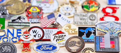 Guide To Using Wholesale Lapel Pins As Effective Promotional Gift