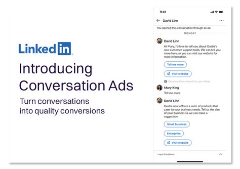 4 Types Of Linkedin Ads To Soar Your Business Success In 2024