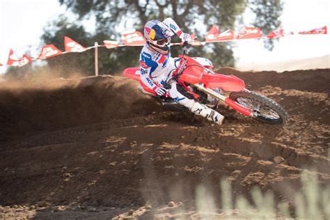 2023 Honda CRF450R