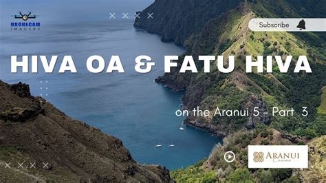 Hiva Oa And Fatu Hiva On The Aranui 5 Part 3 YouTube