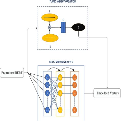 Weighted Fine Tuned Bert Extraction Model Download Scientific Diagram