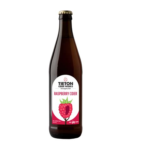 Blueberry Cider Tieton Cider Works