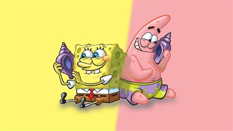 100 Spongebob And Patrick Wallpapers