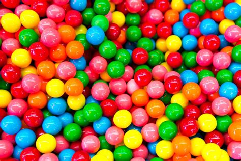 Candy Chemistry Projects