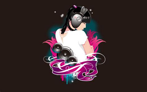 Girl Dj Wallpaper Hd 79 Images