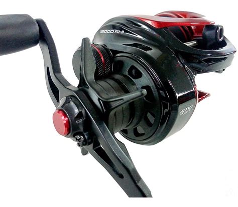 Carretilha Marine Sports Titan Pro Rolamentos Drag Kg