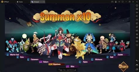 Onmyoji Arena Tier List The Best Characters Game Guides Ldplayer