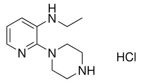 N Ethyl 2 Piperazin 1 Yl Pyridin 3 Amine Hydrochloride AldrichCPR