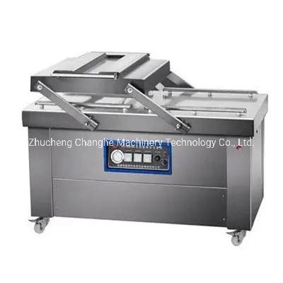 Vacuum Nitrogen Flushing Sealing Packing Machine China Vacuum