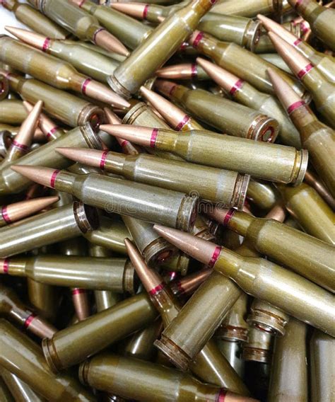 Many Rusty Bullets Stock Image Image Of Rusty Cartridge 23248215