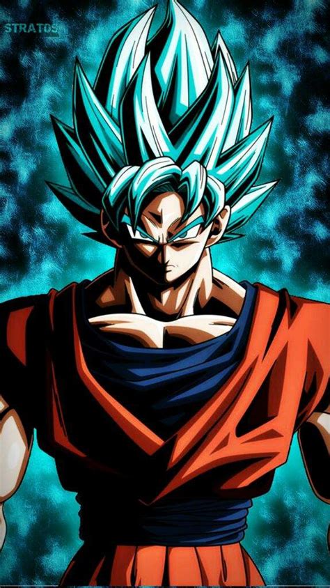 Goku Ssj Dios Azul Traje Z DRAGON BALL ESPAÑOL Amino