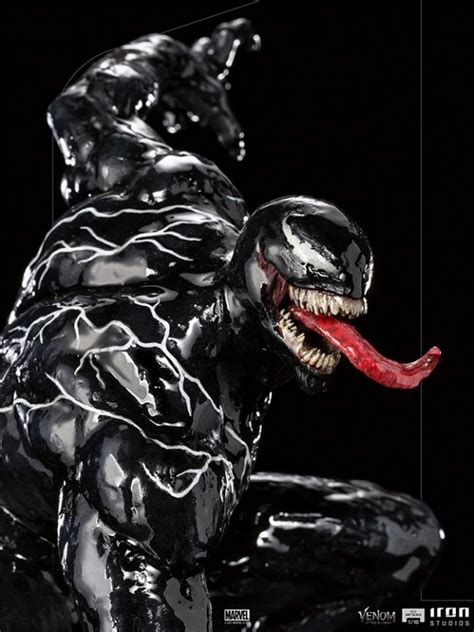 Venom Aus Dem Film Venom Let There Be Carnage Von Iron Studios