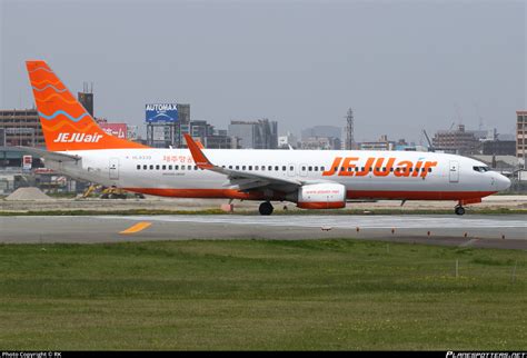 Hl Jeju Air Boeing R Wl Photo By Rk Id