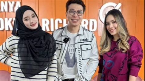 Richard Lee Unggah Foto Bareng Lady Nayoan Di Tengah Isu Perselingkuhan