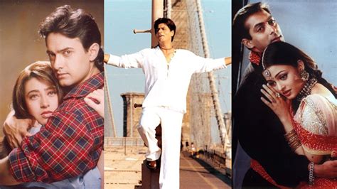 15 most romantic Bollywood movies starring the Khans to binge on