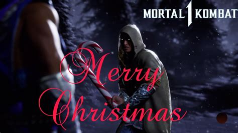 Merry Christmas Mortal Kombat 1 Ranked Matches Youtube