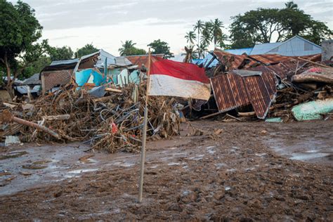 Keadaan Alam Indonesia Yang Memilukan Akibat Bencana Di Awal Tahun 2021