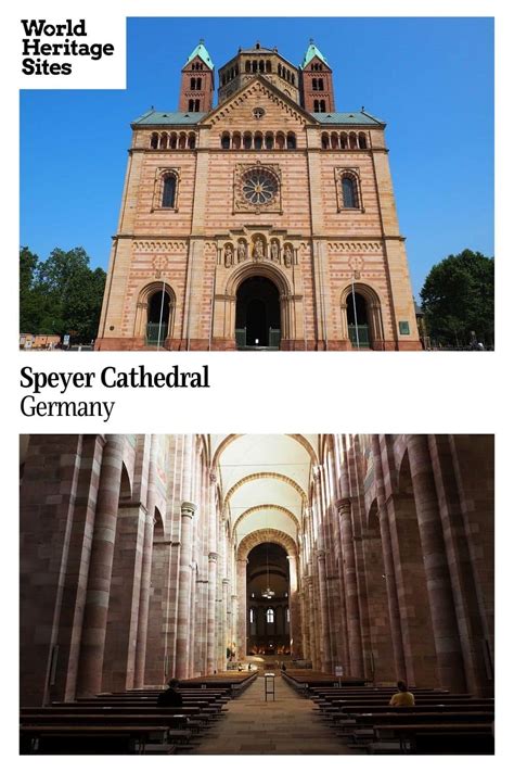 Speyer Cathedral World Heritage Sites