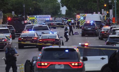 Minneapolis police officer dies in ambush shooting that killed 2 others ...