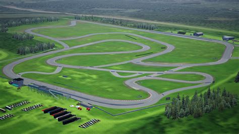 Vosanco Shannonville Motorsport Park Nelson