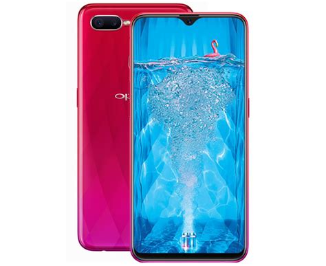 Oppo F9, F9 Pro are official in India with VOOC Flash Charge and notch