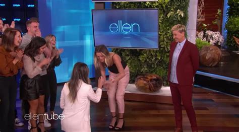Ellen DeGeneres Surprises Same Sex Couple Whose Parents Are Skipping The Wedding