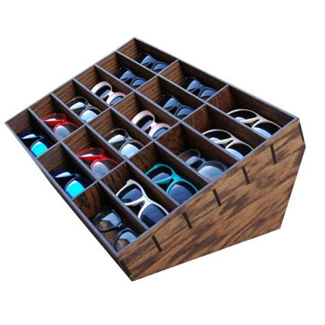 10ct Sunglasses Organizer Rack Sunglasses Display Storage Etsy