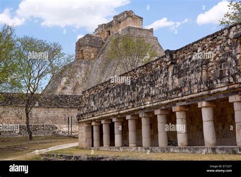 Antike Tempel Der Maya Fotos Und Bildmaterial In Hoher Aufl Sung Alamy