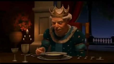 Shrek 2 Dinner Scene Norsknorwegian Youtube