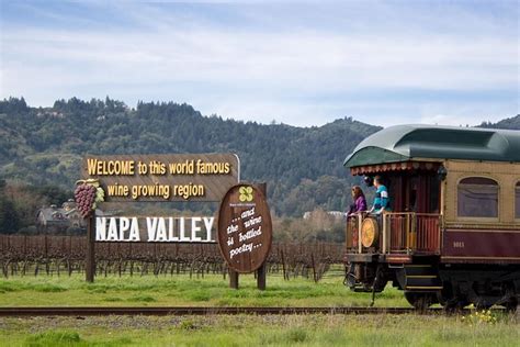 Napa Valley Wine Train, Napa | Ticket Price | Timings | Address: TripHobo