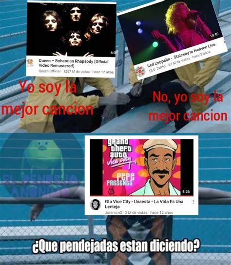 La Vida Es Una Lenteja Por Cierto Perd N Por La Mala Edici N Meme