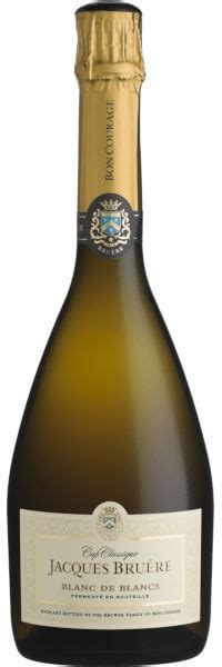 Jacques Bru Re Cap Classique Blanc De Blancs Cap Classique De