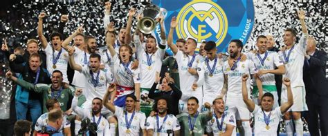 El Real Madrid Gana Al Liverpool Y Logra Su Decimotercera Copa De