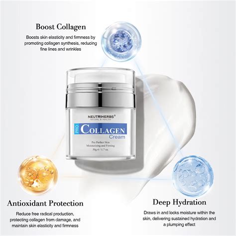 Collagen For Skin Firming – Neutriherbs