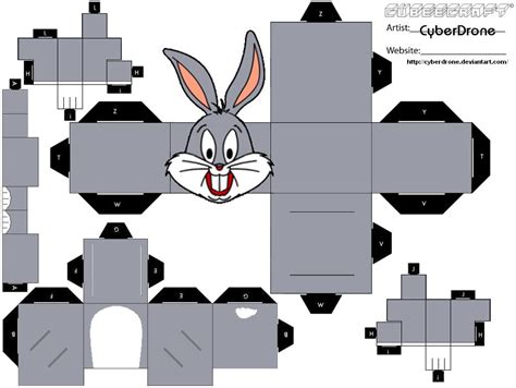 De Cubeecraft Y Algo Más Cubeecraft Looney Tunes