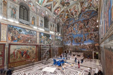 New Online Tool Reveals Raphael's Sistine Chapel Cartoons in Stunning Detail | Smithsonian