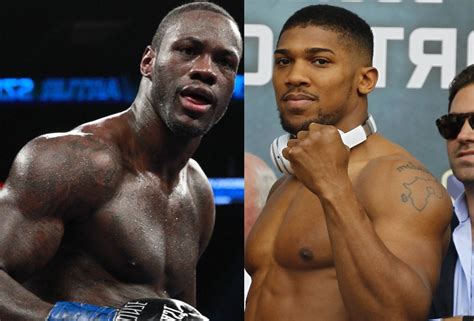 Wilder vs. Joshua Will Be Built Up as SHO PPV, Says Hearn - Boxing News