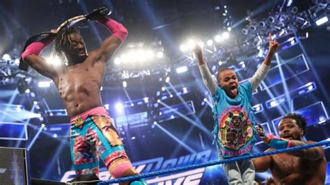 Kofi Kingston Listed As Dual Champion By WWE - WrestleTalk