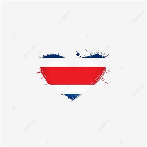 Costa Rica Flag Vector Png Images Costa Rica National Flag Politics