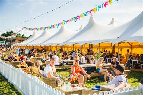 Best Uk Food Festivals What Are The Best Food Festivals