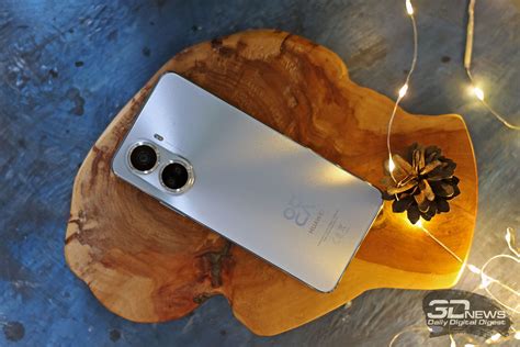 Обзор смартфона HUAWEI nova 10 SE: средний класс для модных / Смартфоны