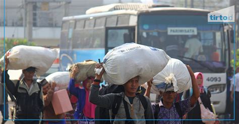 Daftar Mudik Gratis Pelindo Lebaran 2024 Jadwal Rutenya