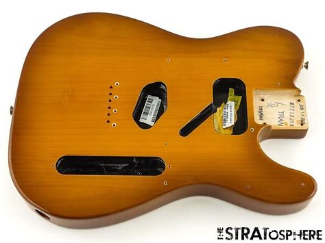 2023 American Performer Fender Telecaster Tele Body Usa Reverb