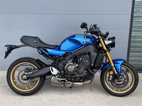 Moto YAMAHA XSR 900 A2 Occasion YAMAHA Occasion France Les